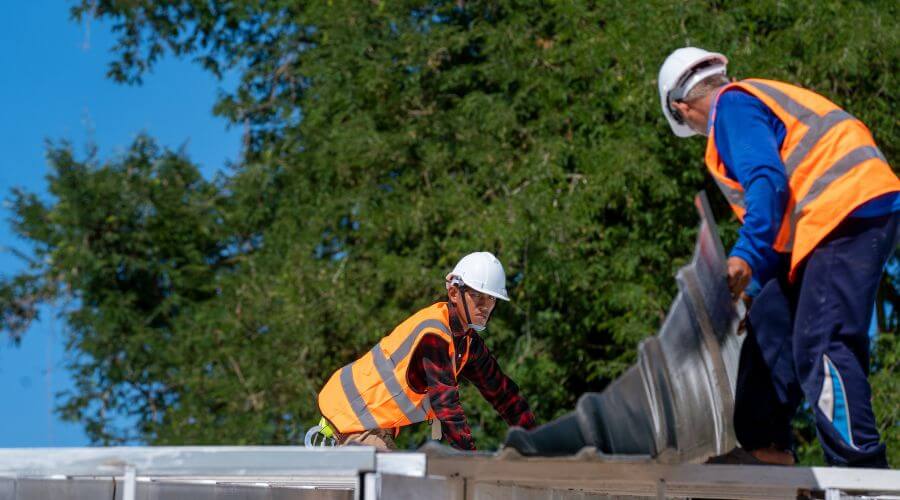 Expert Emergency Roof Repairs services in Martin, GA